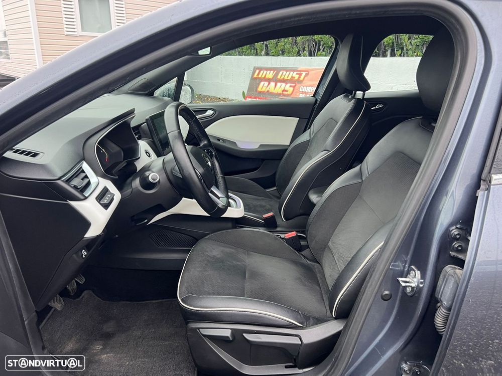 Renault Clio 1.0 TCe Intens Bi-Fuel - 7