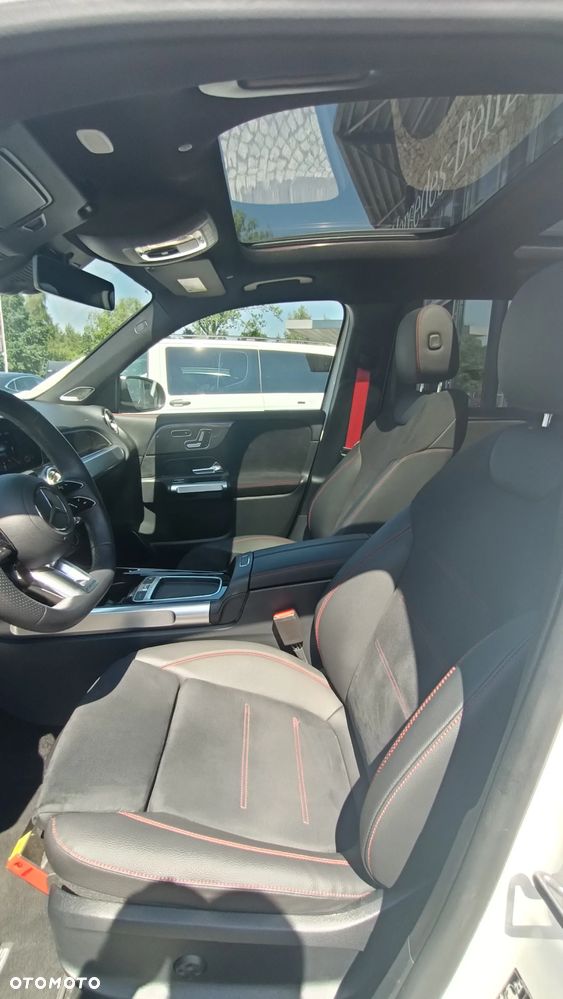 Mercedes-Benz GLB AMG 35 mHEV 4-Matic 8G-DCT - 10