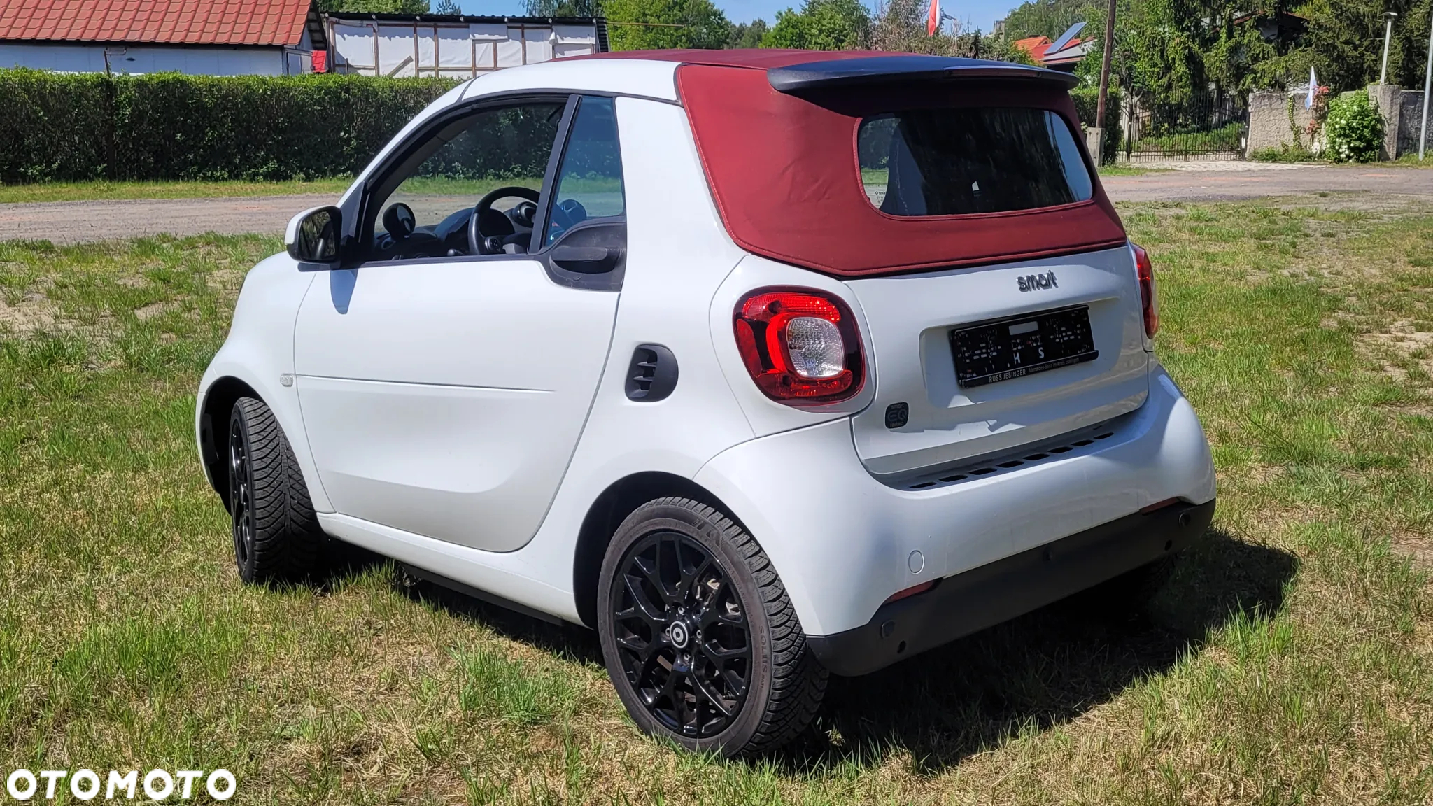 Smart Fortwo EQ - 7