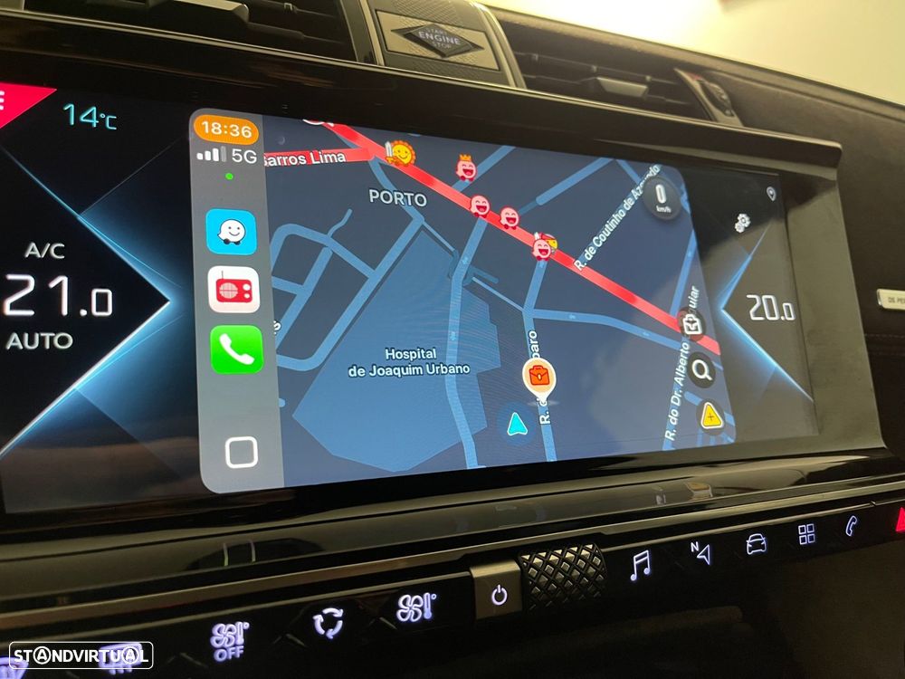 DS DS7 Crossback E-Tense Grand Chic EAT8 - 19