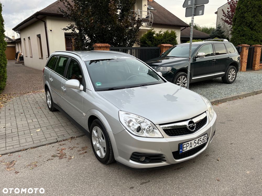 Opel Vectra 1.8 Caravan - 5