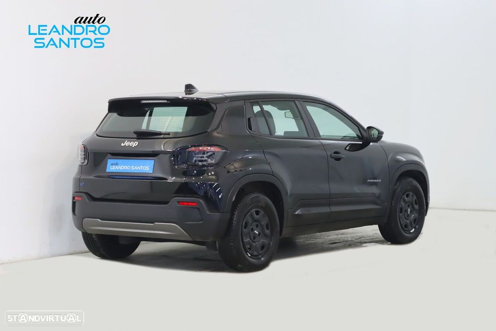 Jeep Avenger 54 kWh Altitude - 3