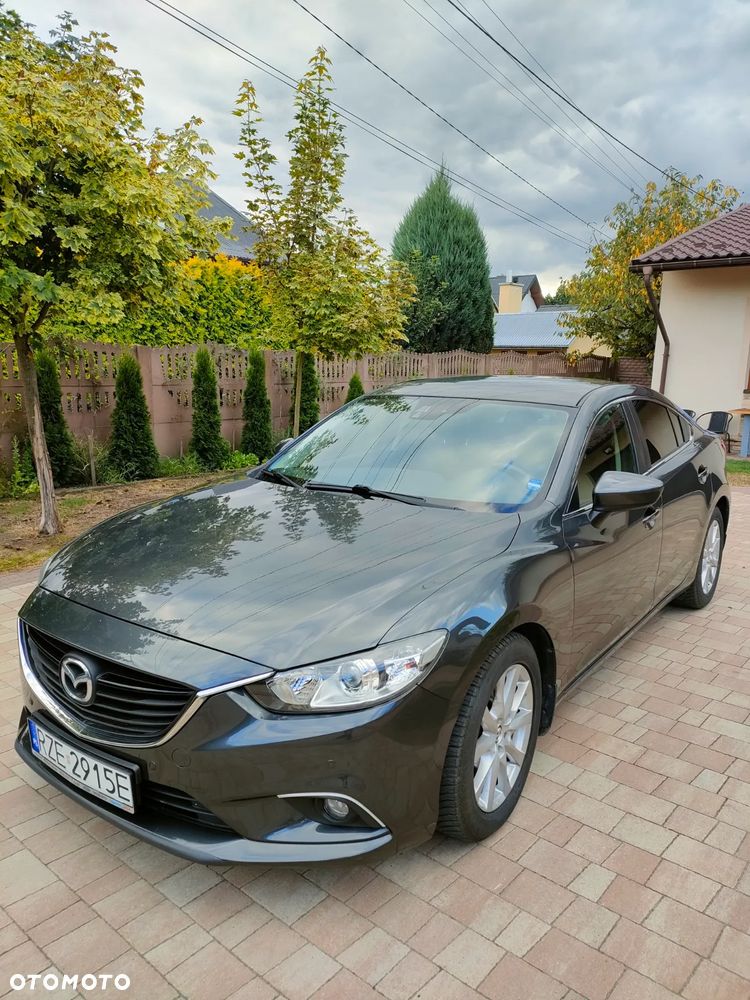 Mazda 6 SKYACTIV-G 165 Exclusive-Line - 2