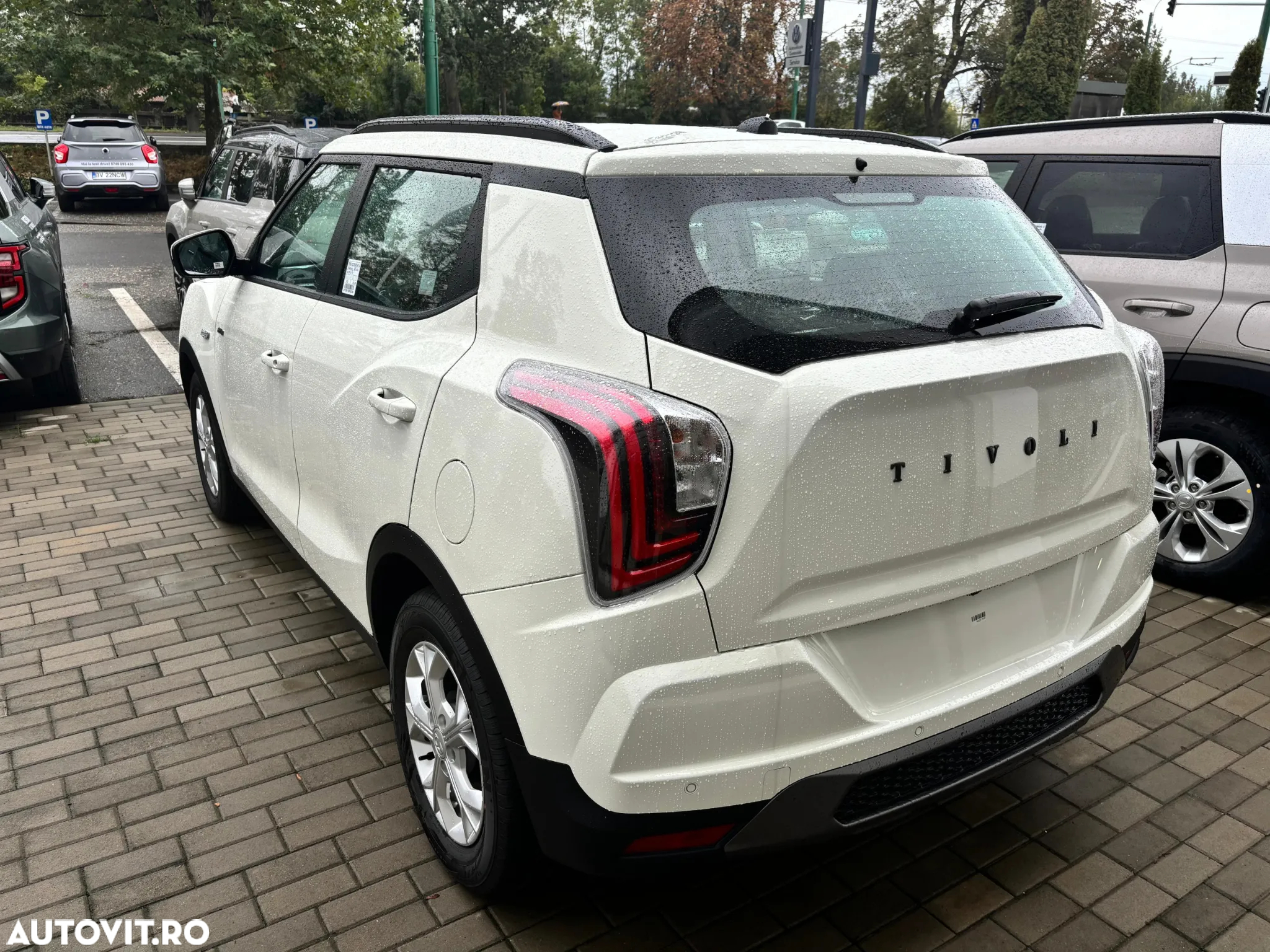 SsangYong Tivoli 1.5 T-GDI STYLE - 3
