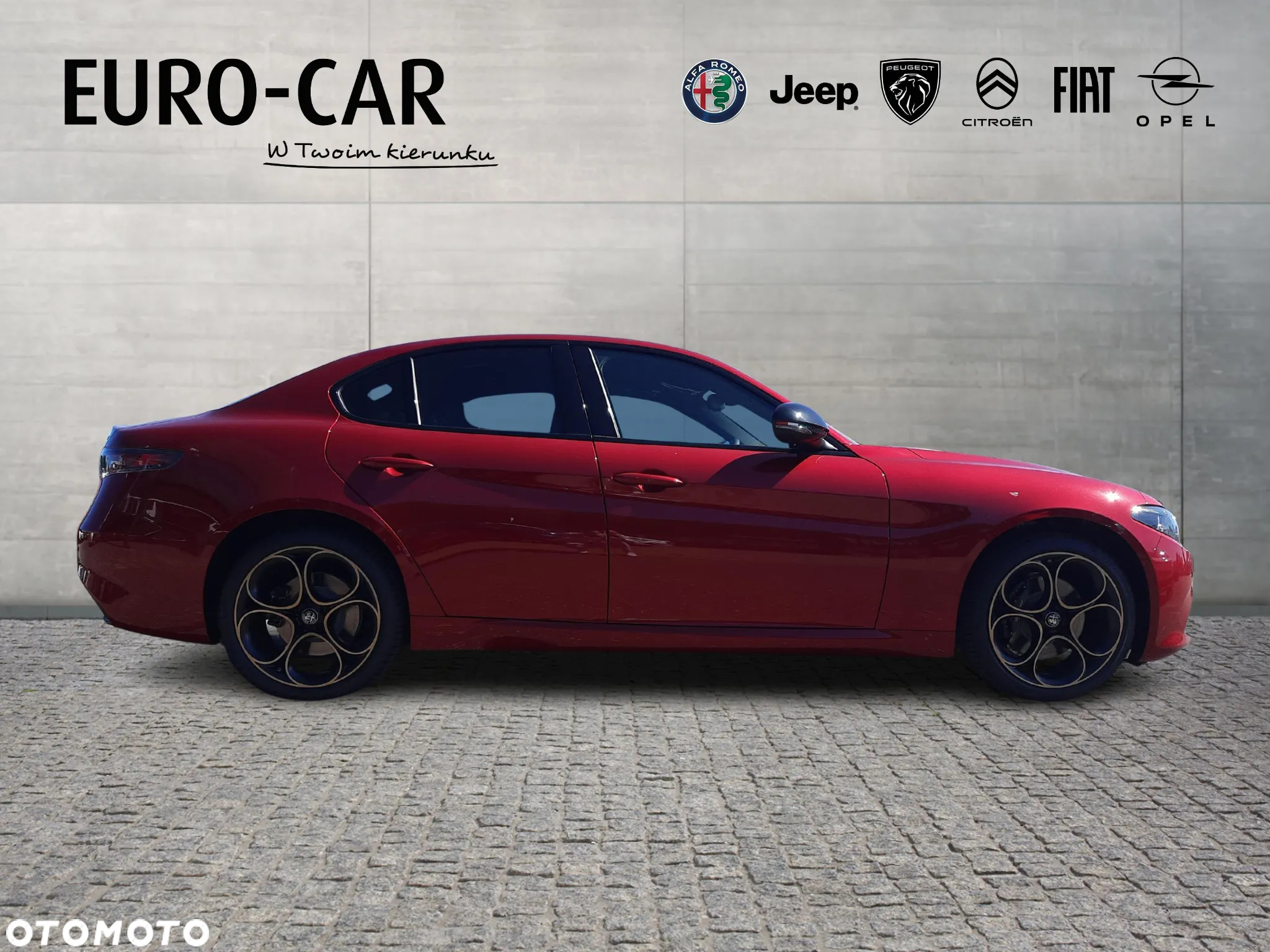Alfa Romeo Giulia 2.0 Turbo Intensa Q4 - 6