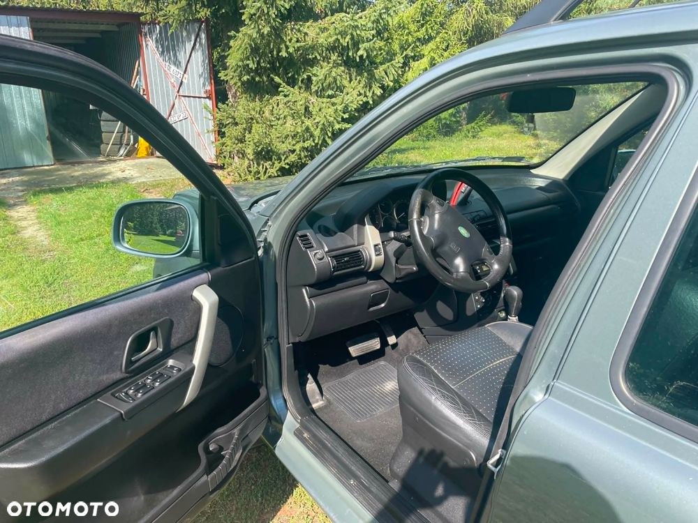 Land Rover Freelander V6 Sport - 6