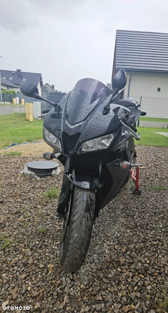 Honda CBR - 2