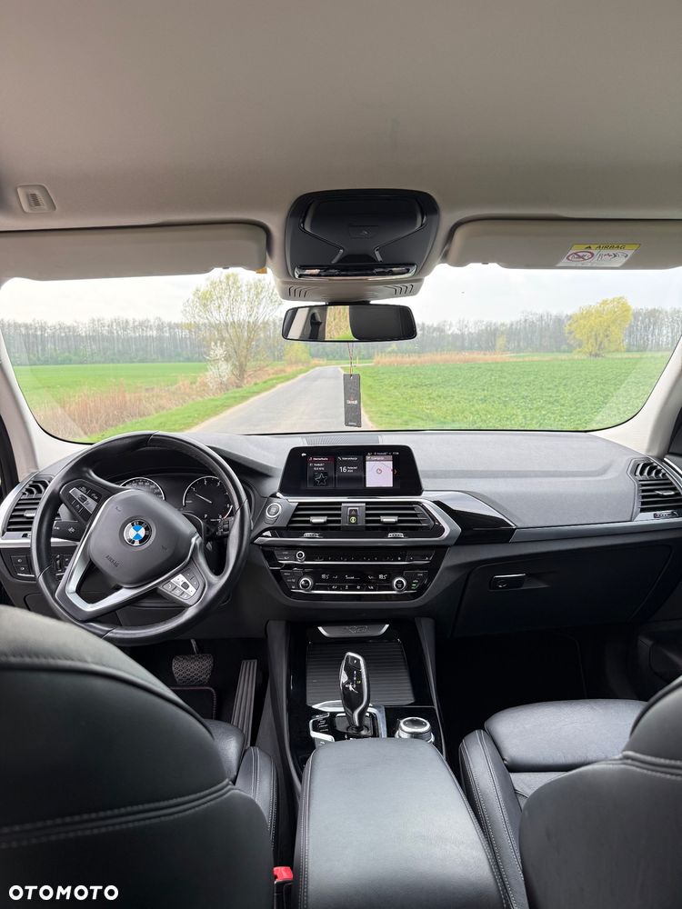 BMW X3 xDrive20d - 31