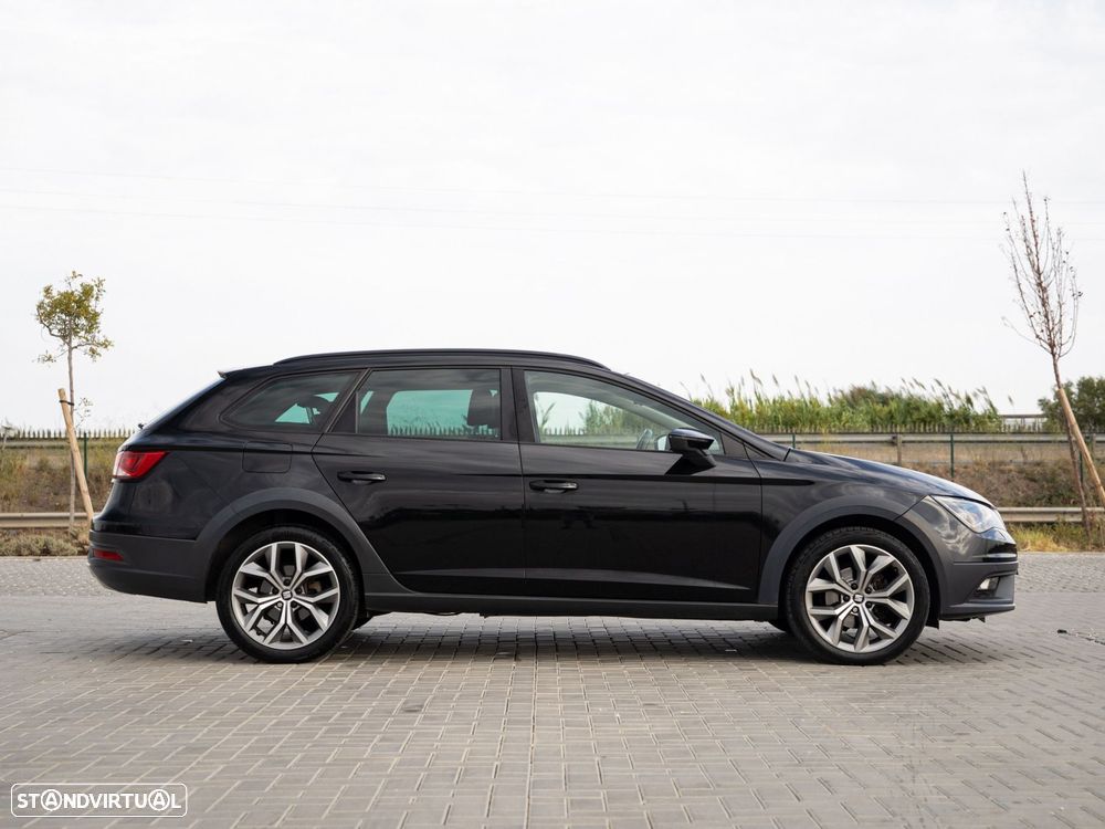 SEAT Leon X-Perience 1.6 TDi 4Drive - 9