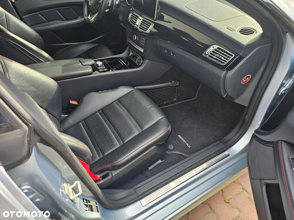 Mercedes-Benz CLS 350 BlueTEC 4-Matic - 22