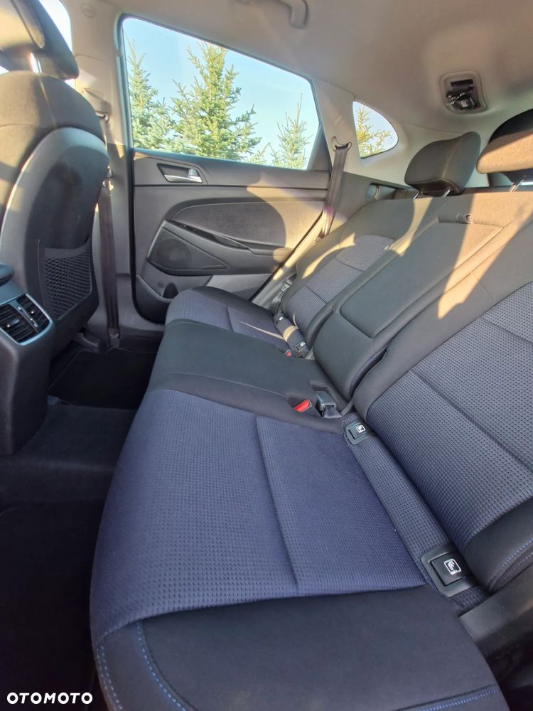 Hyundai Tucson - 17