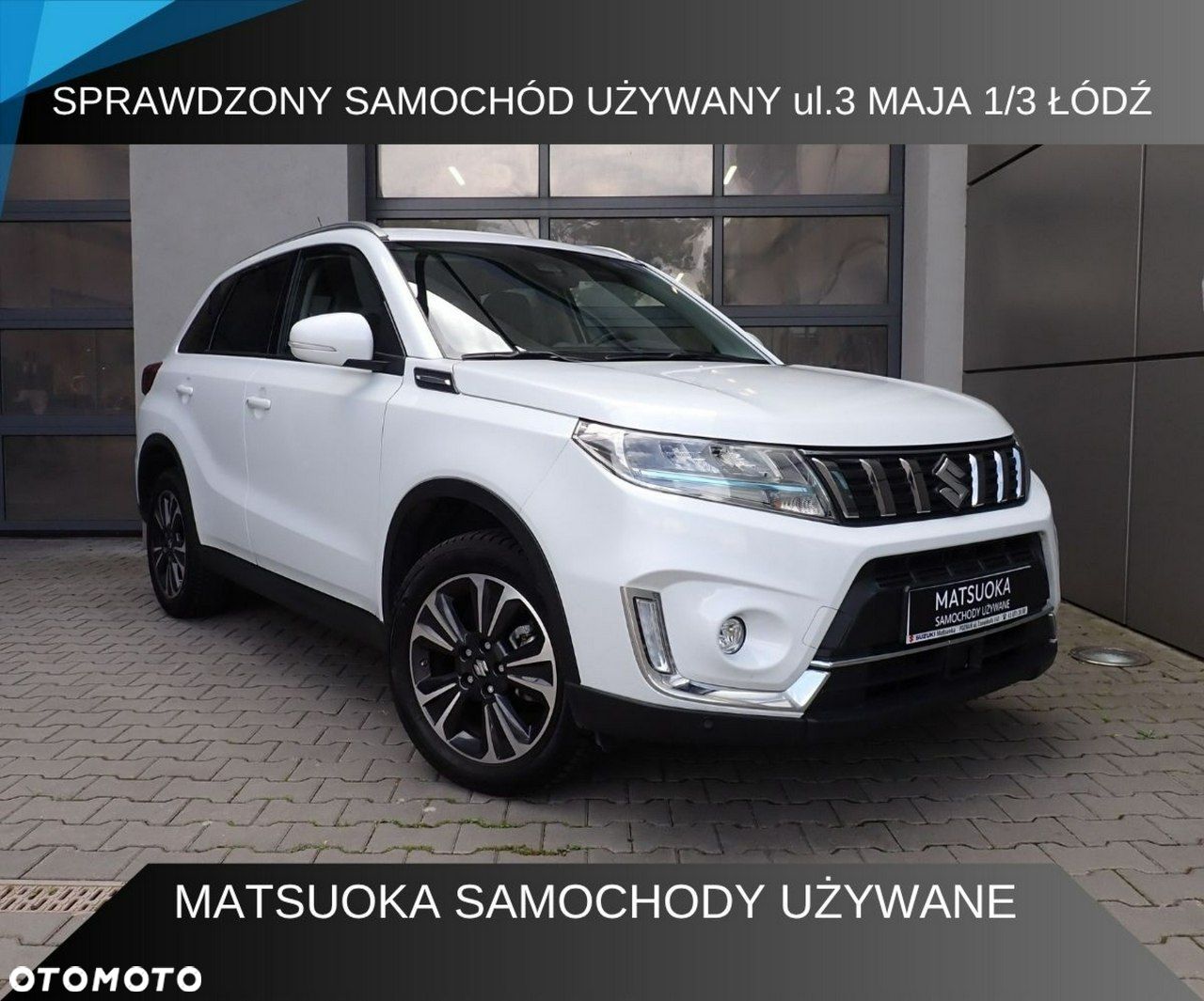 Suzuki Vitara - 1