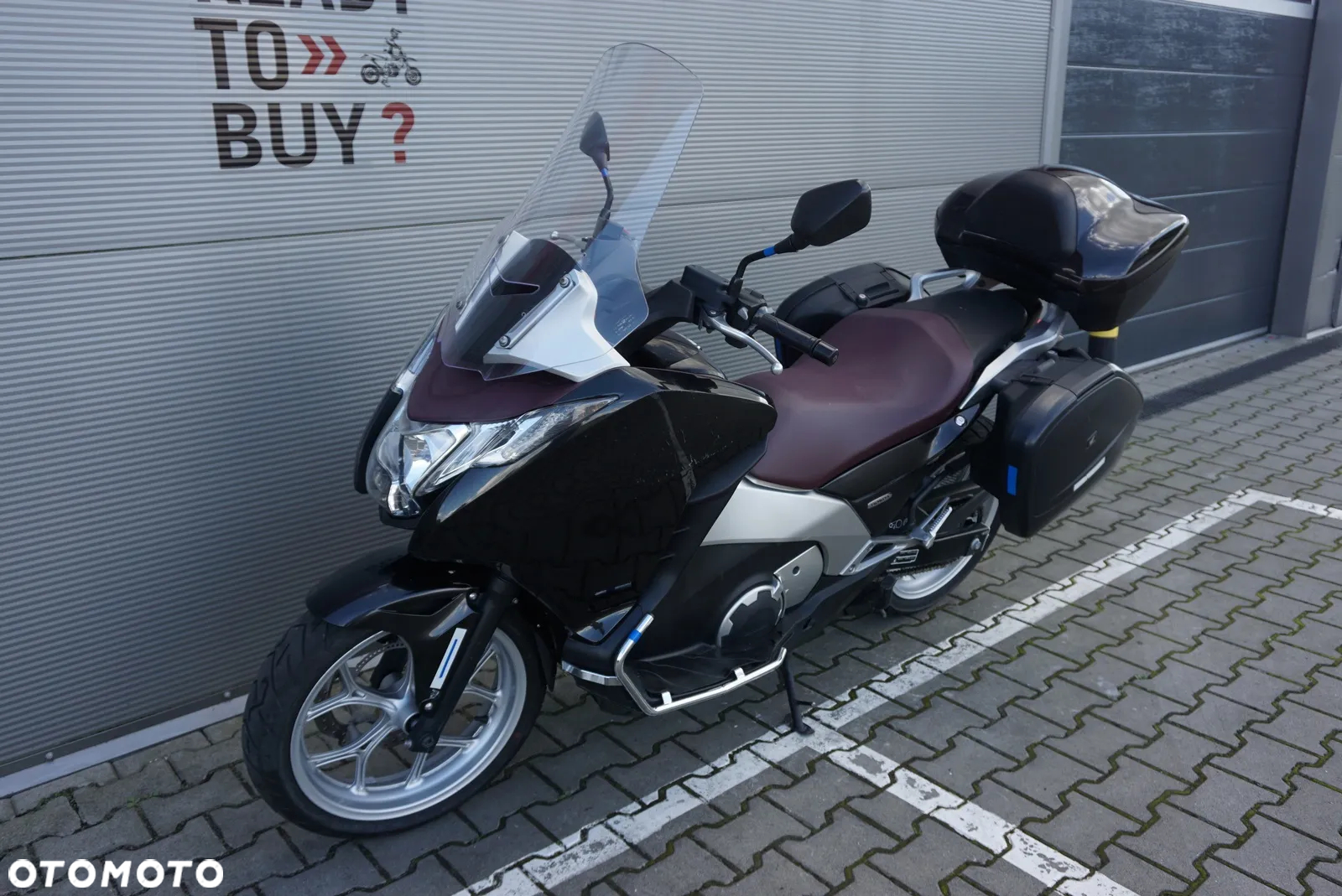 Honda NC - 10