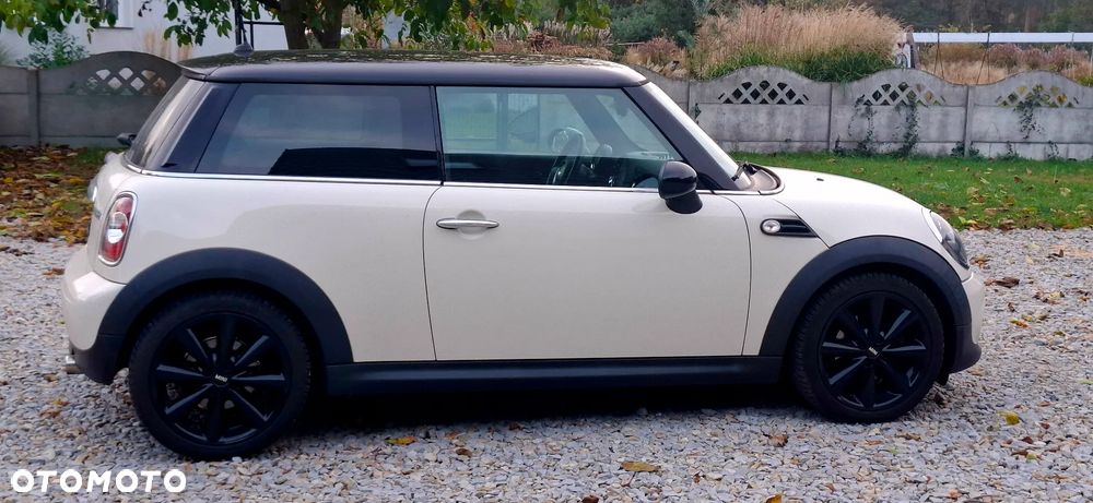 MINI Cooper Baker Street - 8