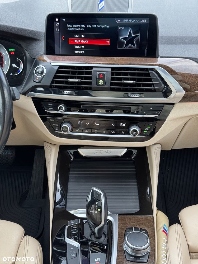 BMW X4 xDrive30i M Sport X - 27