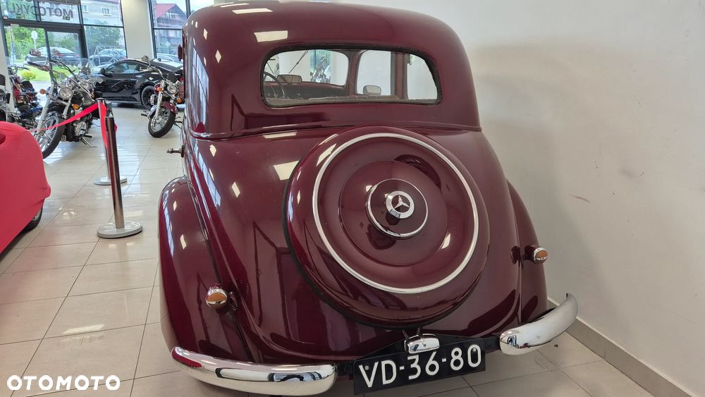 Mercedes-Benz Inny - 9
