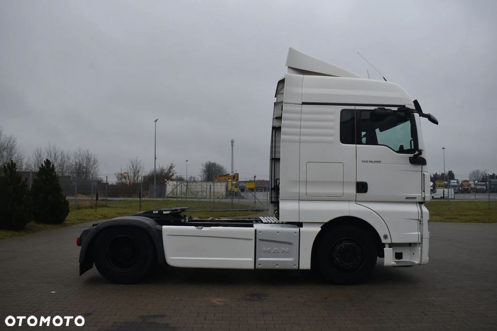 MAN TGX 18.460 - 9