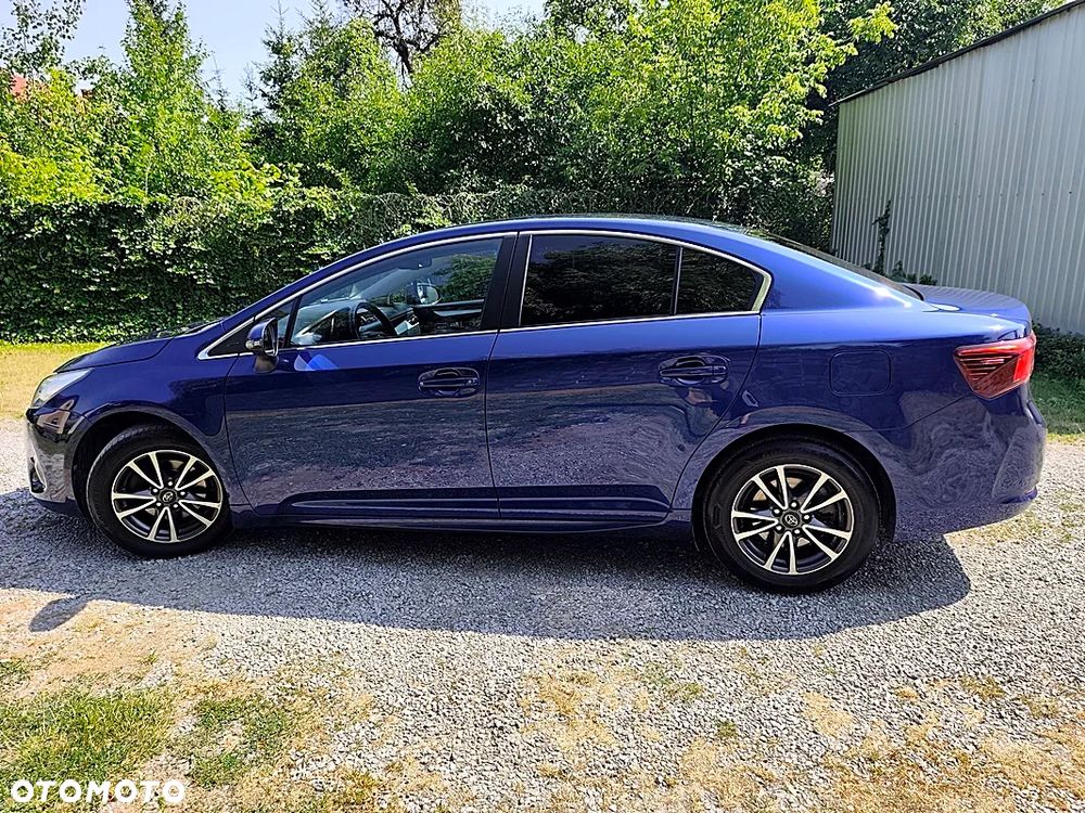 Toyota Avensis 1.8 Edition-S - 28