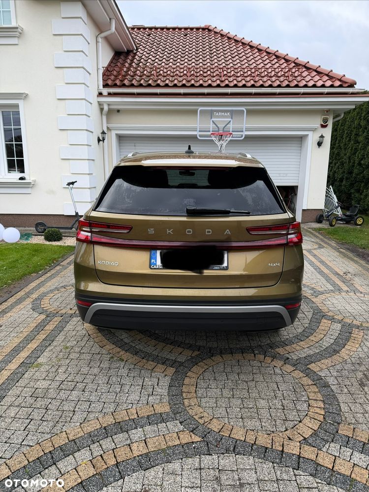 Skoda Kodiaq 2.0 TDI 4x4 Selection DSG - 4