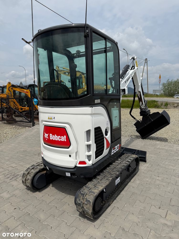 Bobcat E20Z - 1