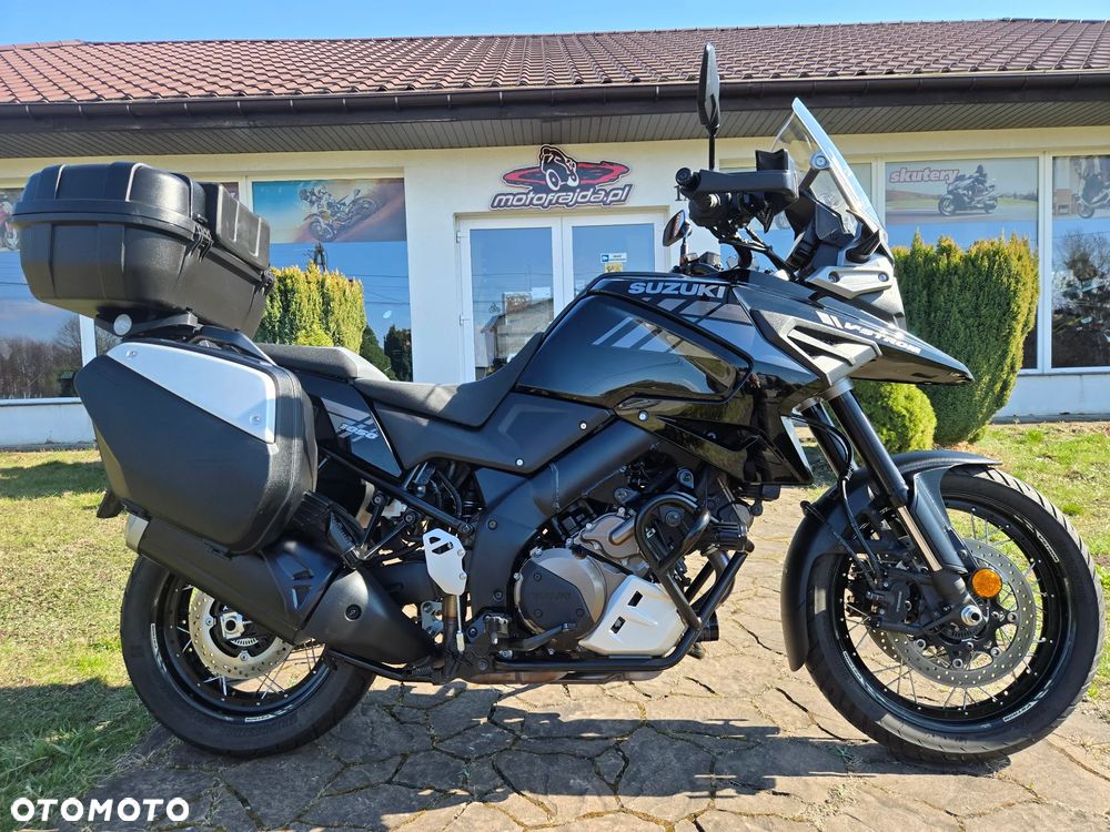 Suzuki V-STROM - 1