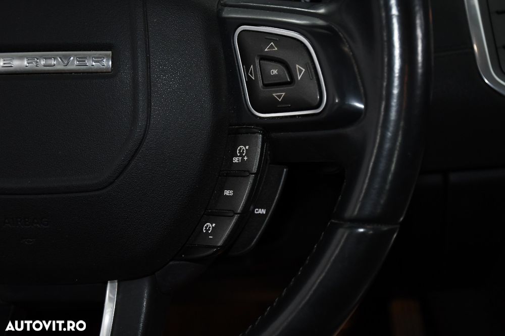 Land Rover Range Rover Evoque - 19