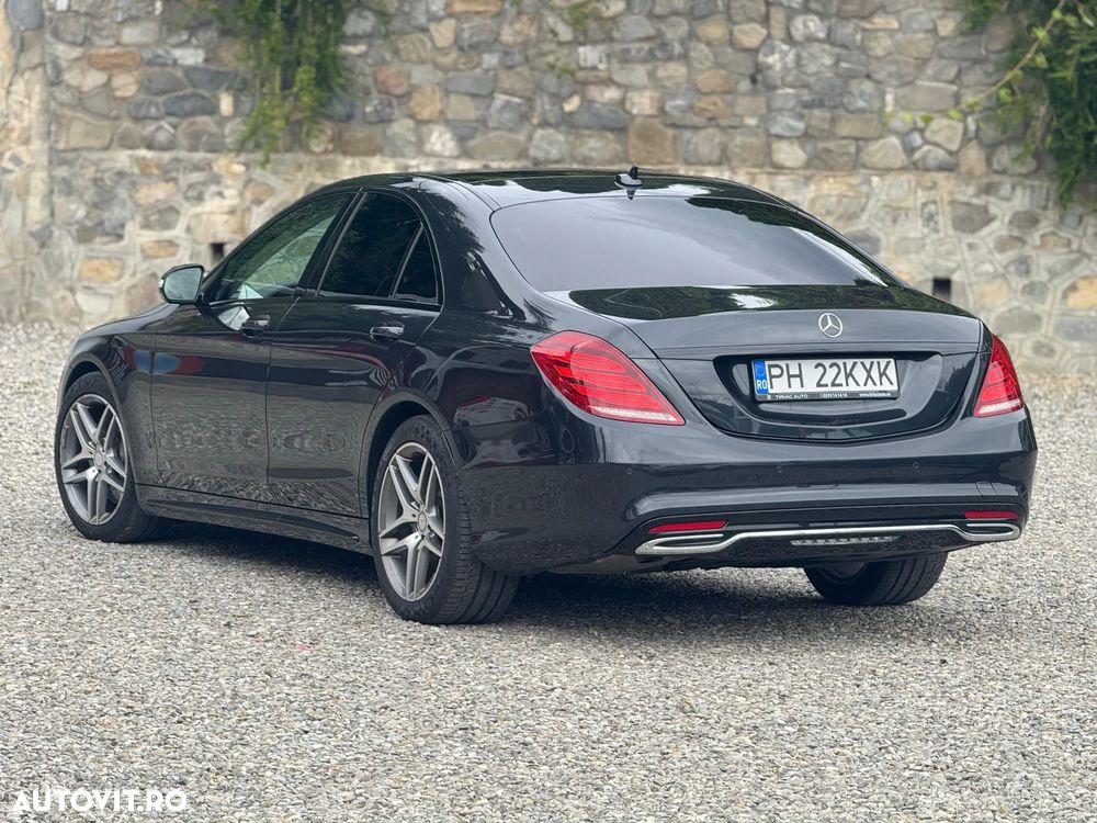 Mercedes-Benz S 350 d 4Matic 9G-TRONIC - 12