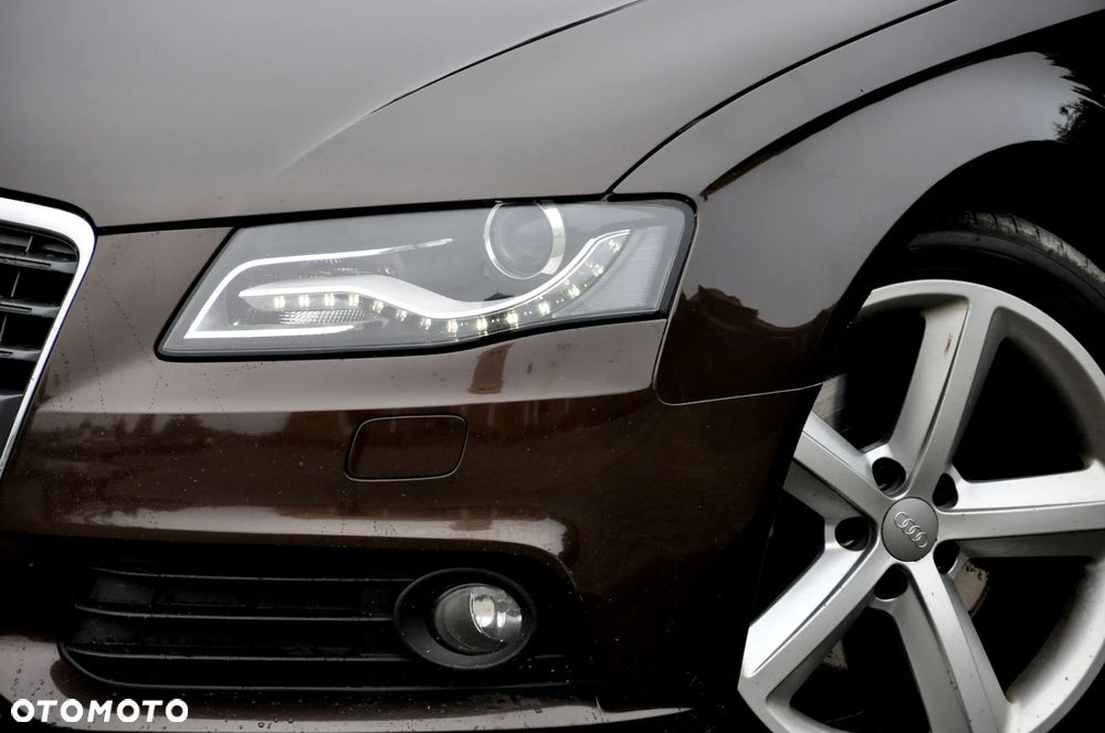 Audi A4 Avant 2.0 TDI DPF S line Sportpaket (plus) - 13