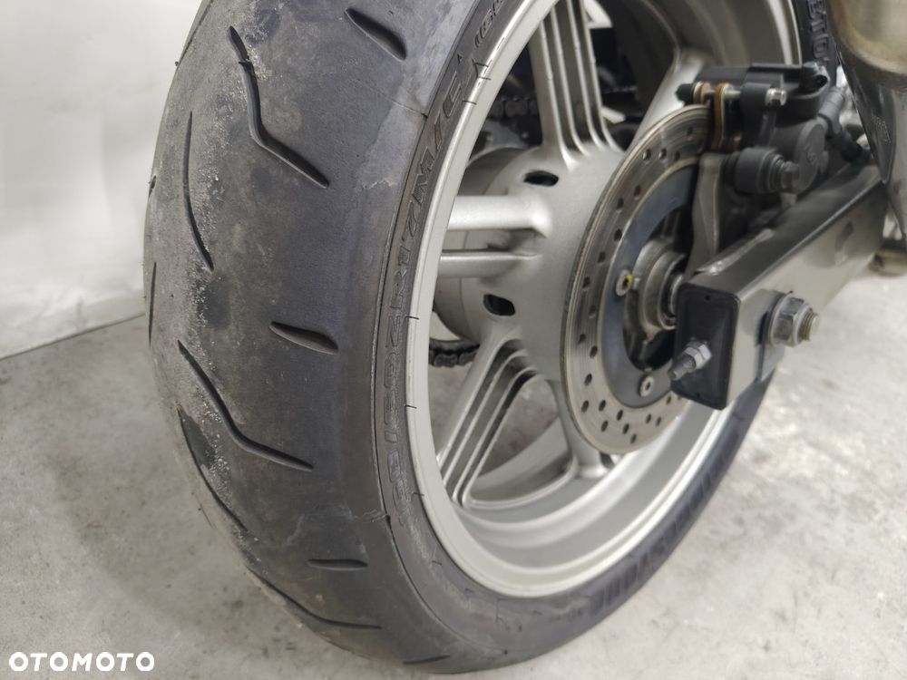Honda CBF - 10