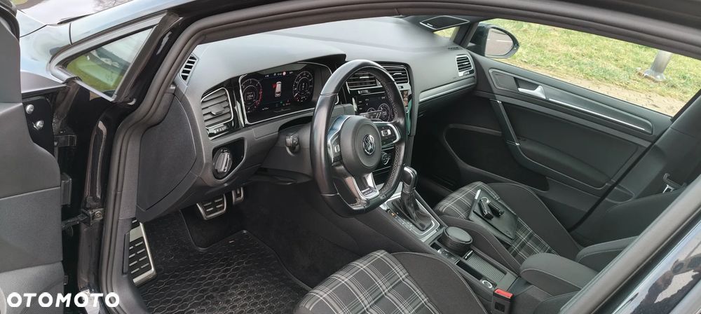 Volkswagen Golf GTD (BlueMotion Technology) DSG - 18