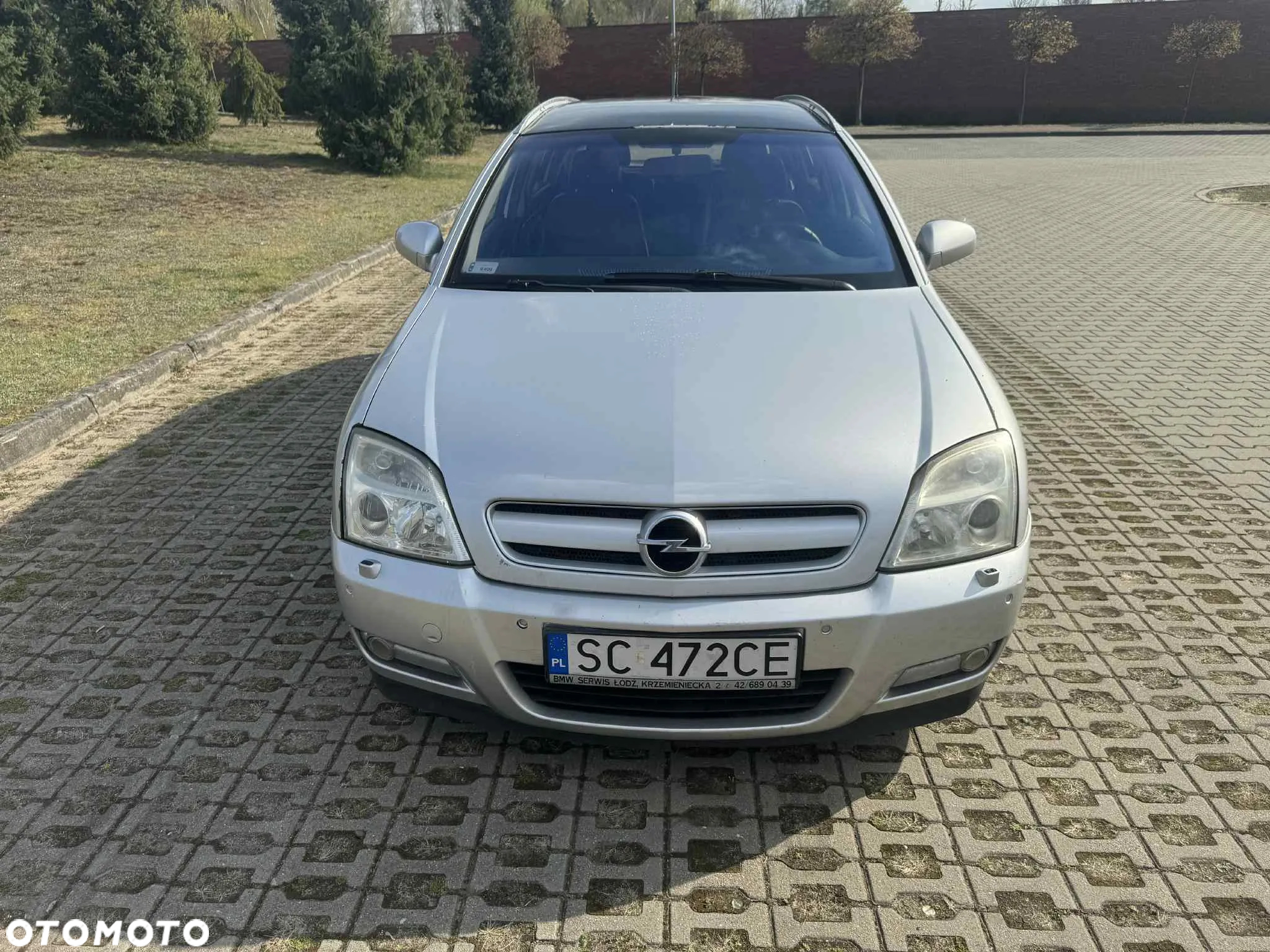 Opel Signum 2.0 T - 9