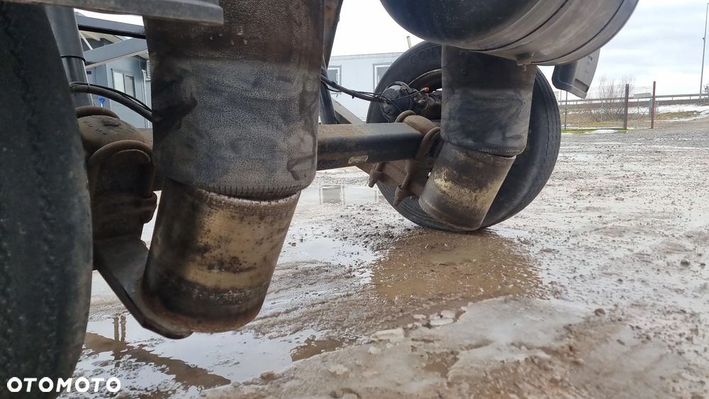 Krone 9.500zł netto PRZYCZEPA 2009 rok KRONE BDF JUMBO OSIE BPW ECO PLUS możliwość transportu - 15