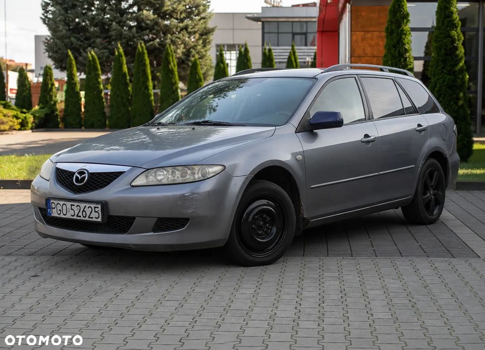 Mazda 6 2.0 CD Exclusive - 4