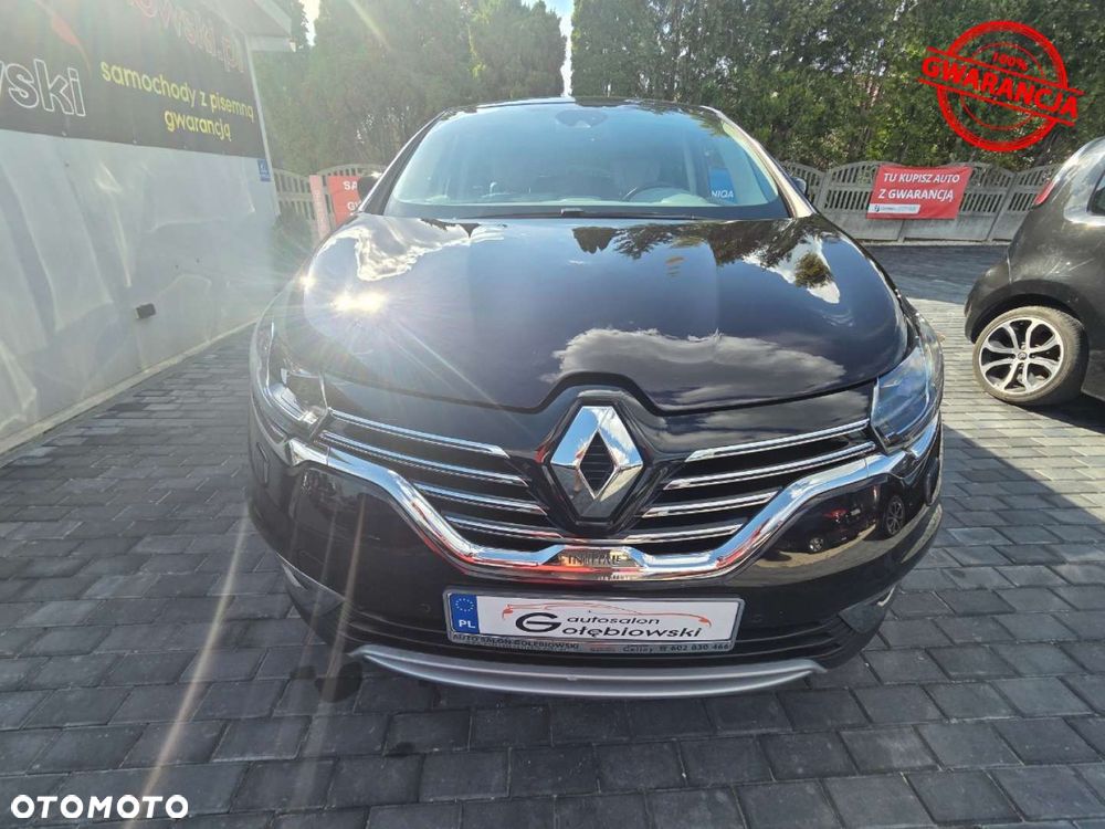 Renault Espace 1.6 TCE Initiale Paris EDC 7os - 16