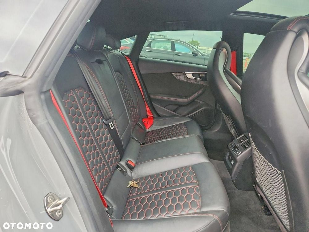Audi RS5 Sportback 2.9 TFSI Quattro Tiptronic - 10