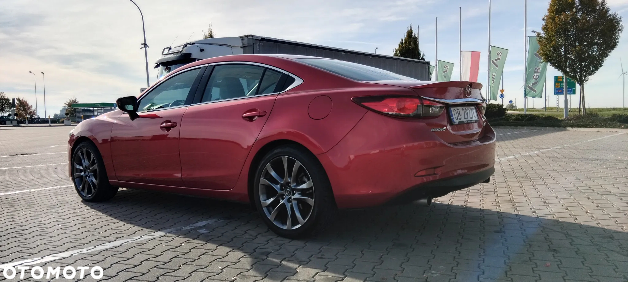Mazda 6 2.5 Skypassion I-ELoop - 6