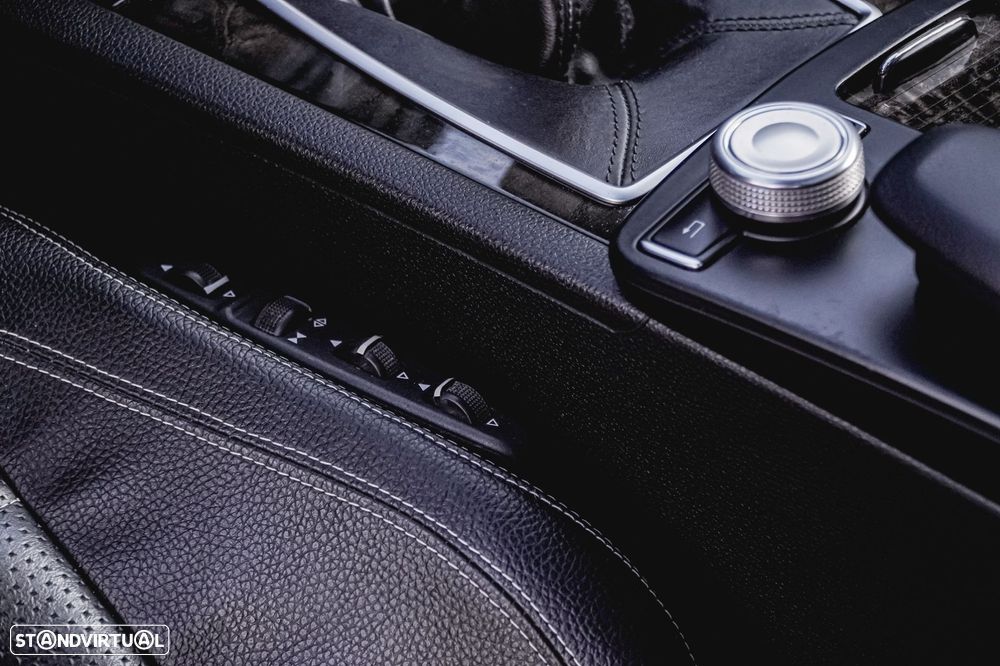 Mercedes-Benz E 250 CDI BlueEfficiency - 23