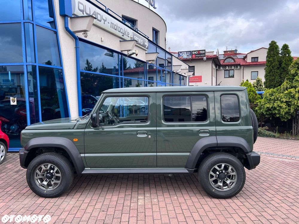 Suzuki Jimny - 2