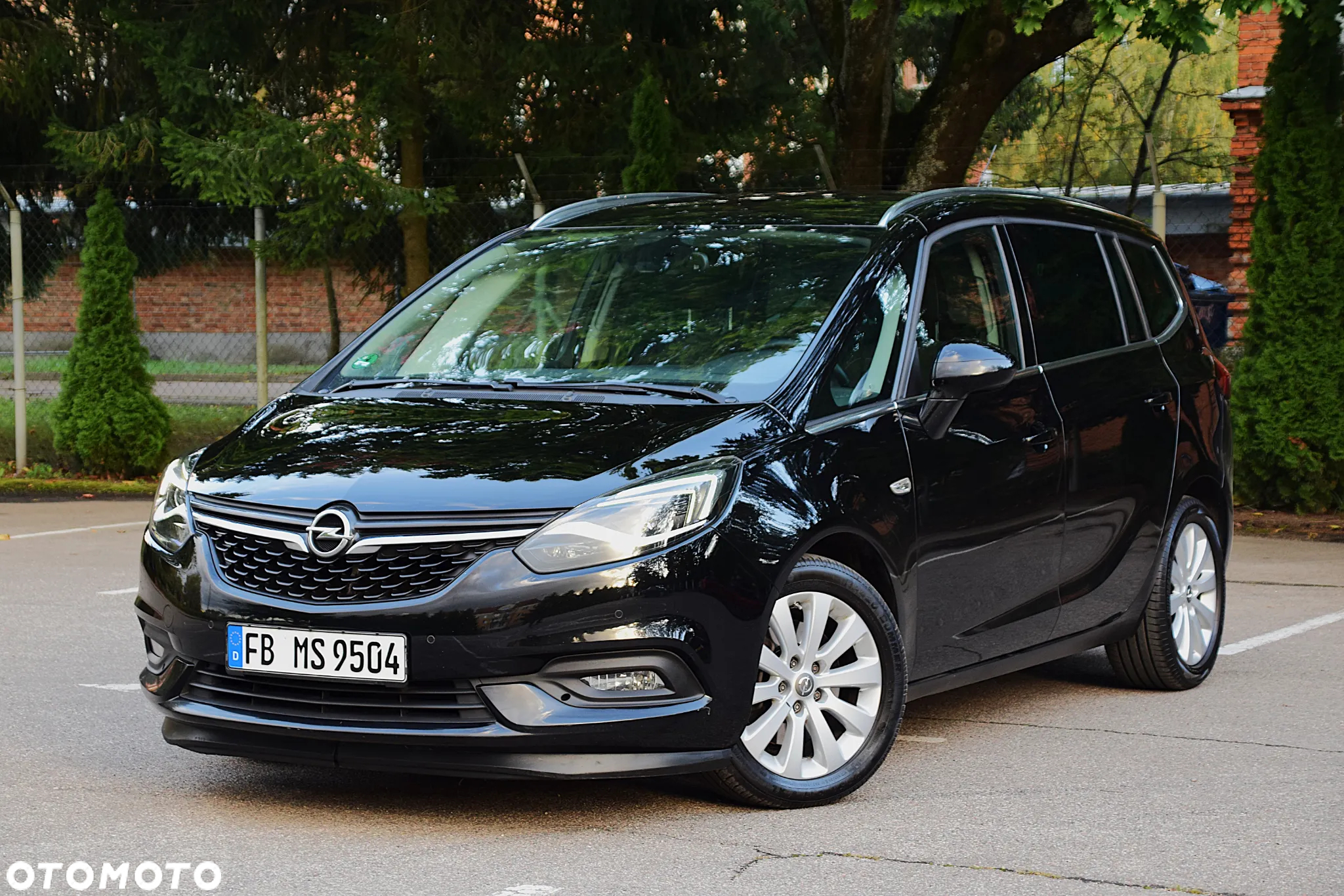 Opel Zafira 1.6 (ECOTEC) DIT Automatik Business Innovation - 4