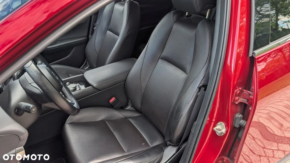 Mazda 3 e-SKYACTIV-G 2.0 M HYBRID HOMURA - 18