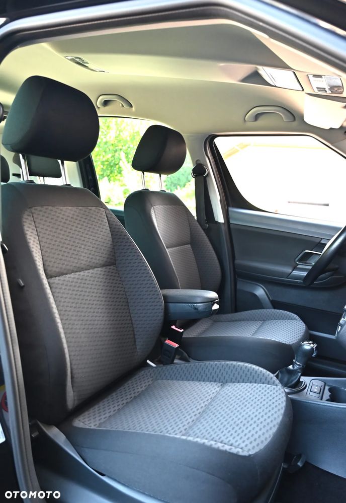 Skoda Roomster - 22