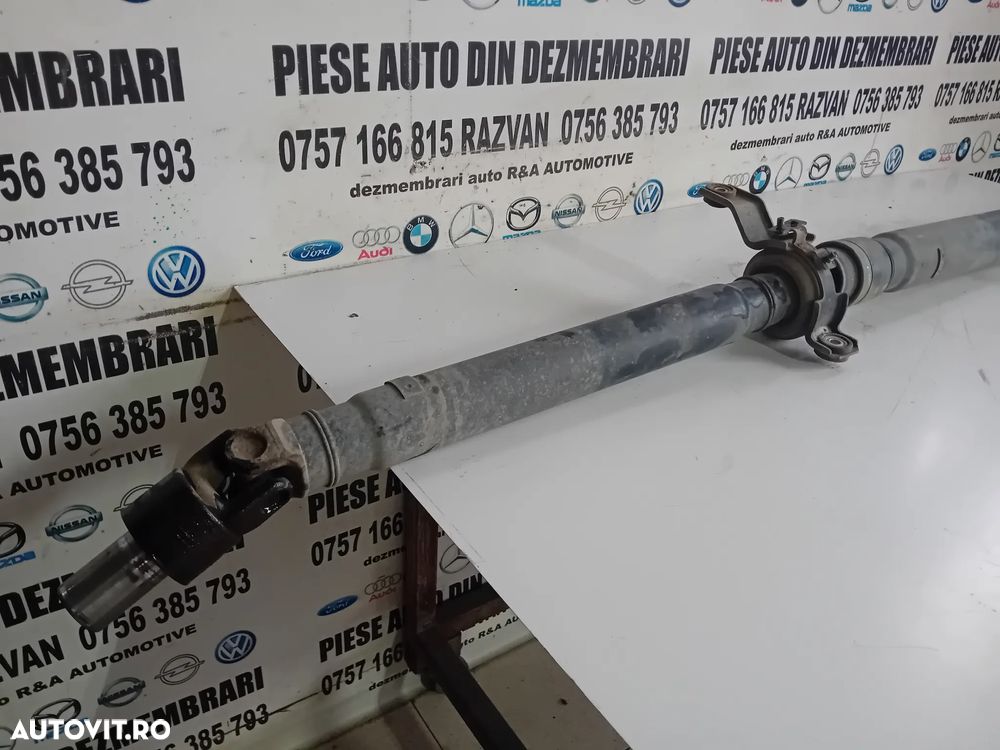 Cardan Peugeot 4007 2007–2012 2.2 HDi – Original, Testat, Arad - 2