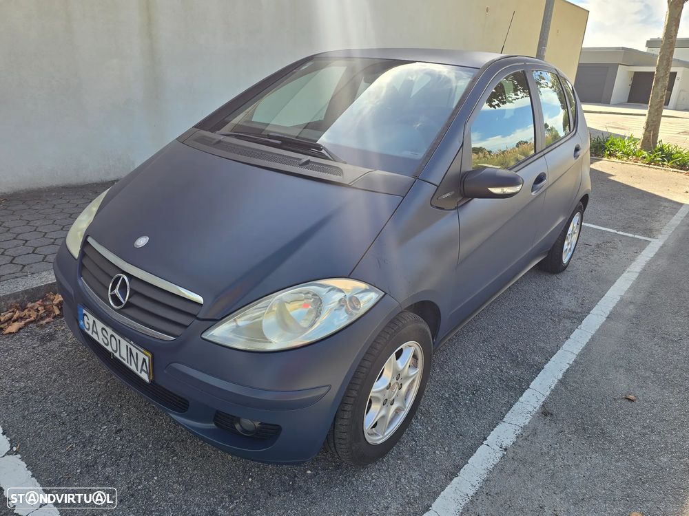 Mercedes-Benz A 150 - 10