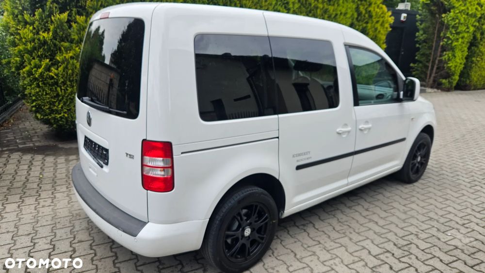 Volkswagen Caddy Comfortline - 4