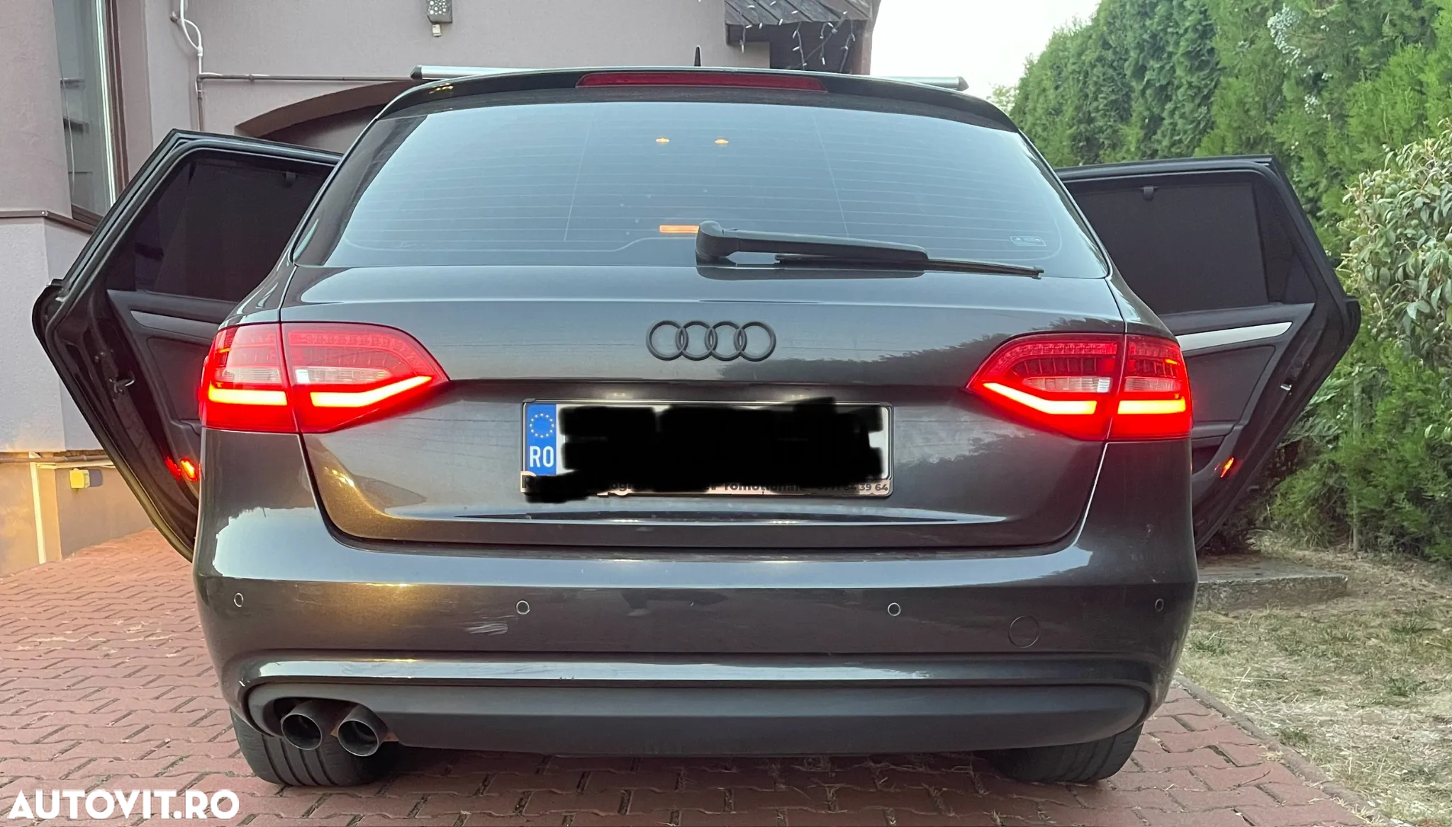 Audi A4 Avant 2.0 TDI quattro Stronic - 15