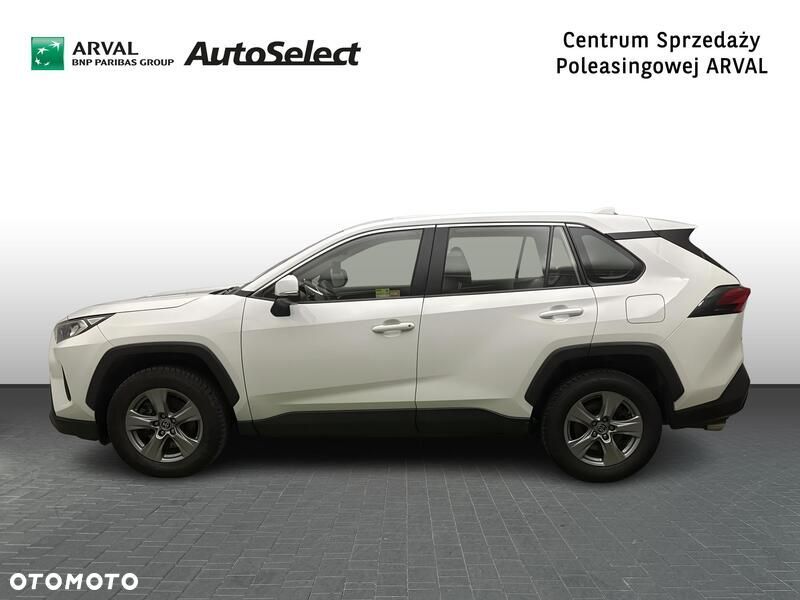 Toyota RAV4 2.5 Hybrid Active 4x2 - 2