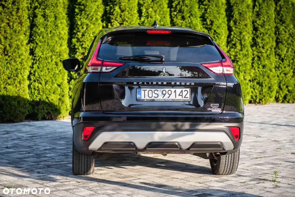 Mitsubishi Eclipse Cross 1.5 T-MIVEC (ClearTec) CVT 4WD Top - 15