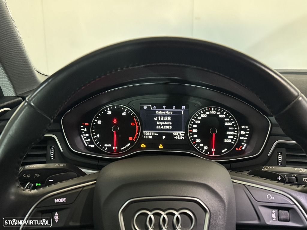 Audi A4 Avant 35 TDI S tronic - 14