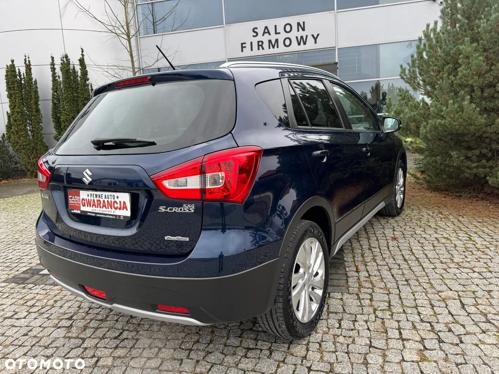 Suzuki SX4 2.0 4WD - 25