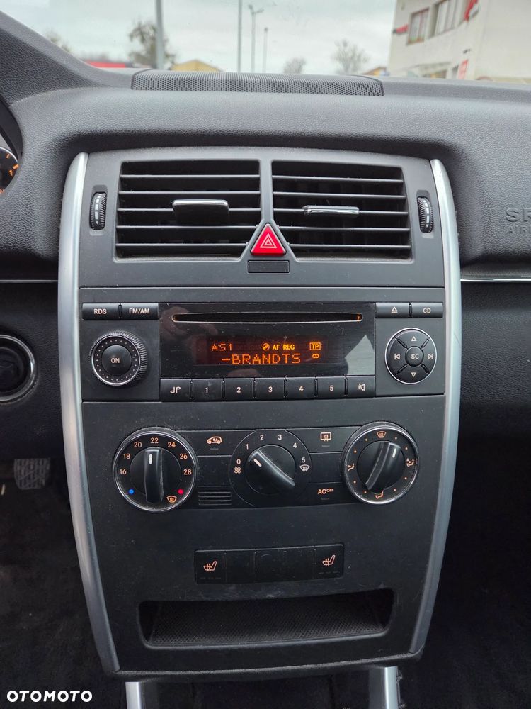 Mercedes-Benz Klasa B 170 - 15